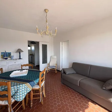 Lägenhet T2 Climatise Avec Terrasse Et Parking Au Lavandou